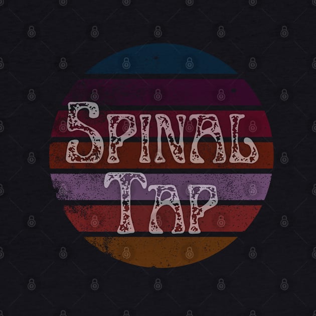 spinal tap by pemudaakhirjaman